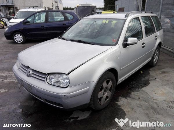 Dezmembrez VW Golf 4 combi motor 1.9AXR cutie manuala usi haion caseta - 1