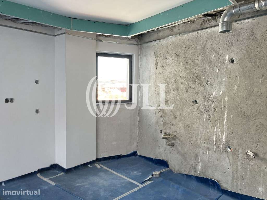 Apartamento T2, com estacionamento, em Alcântara, Lisboa - Grande imagem: 5/22