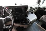 Scania R500 / FULL LED/ LODÓWKA/ NOWY MODEL /GPS/2 ZBIORNIKI /RETARDER /**SERWIS**/ IDEALNY STAN / - 36