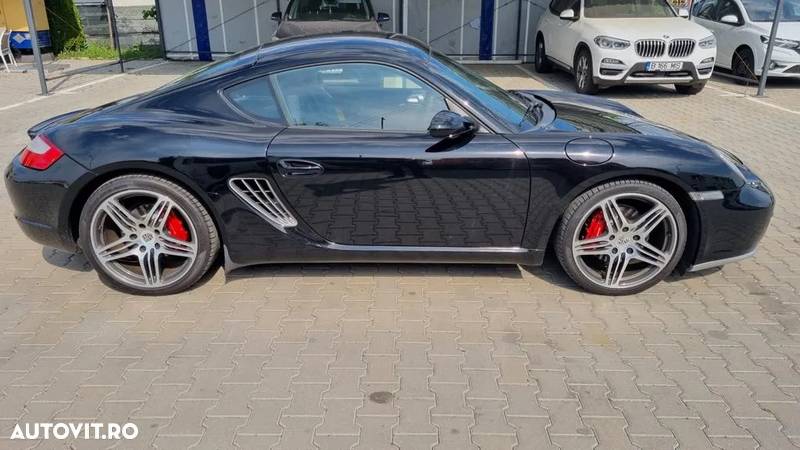 Porsche Cayman S Tiptronic S Design Edition 1 - 6