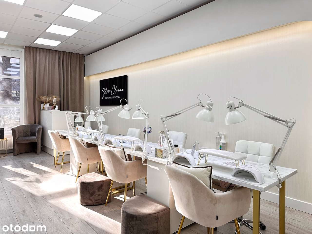 Biznes beauty „pod klucz” | stała baza klientek | niski czynsz-0