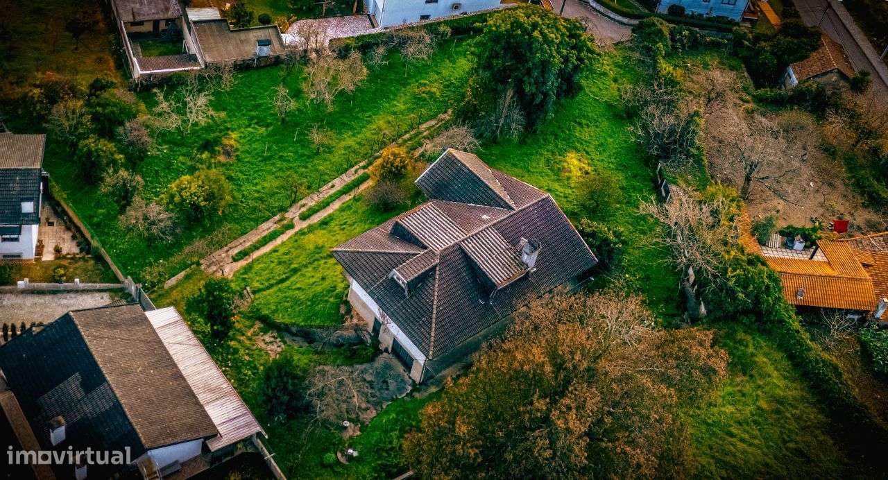 Moradia isolada, Centro de Oliveira de Azemeis - Grande imagem: 5/59