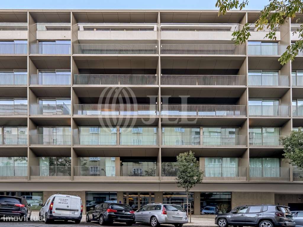 Apartamento T3 na Avenida da Liberdade, Lisboa-25