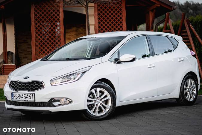 Kia Ceed Cee'd 1.6 CRDi XL - 3