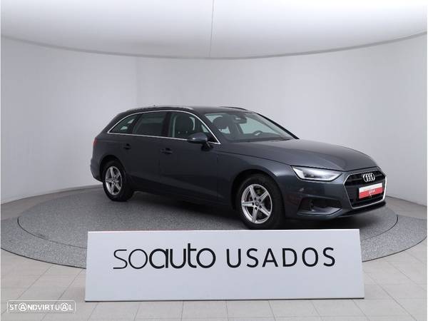 Audi A4 Avant 35 TDI S tronic - 22