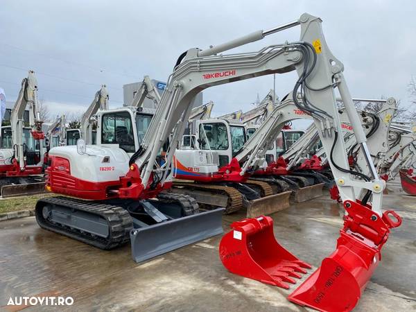 Takeuchi Tb 290-2 - 5