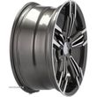 4x Felgi 18 m.in. do BMW 3 E46 E90 E91 E92 E93 F30 F31 4 F32 F33 F36 5 F10 F11 LCI - BY983 (BK5730) - 4