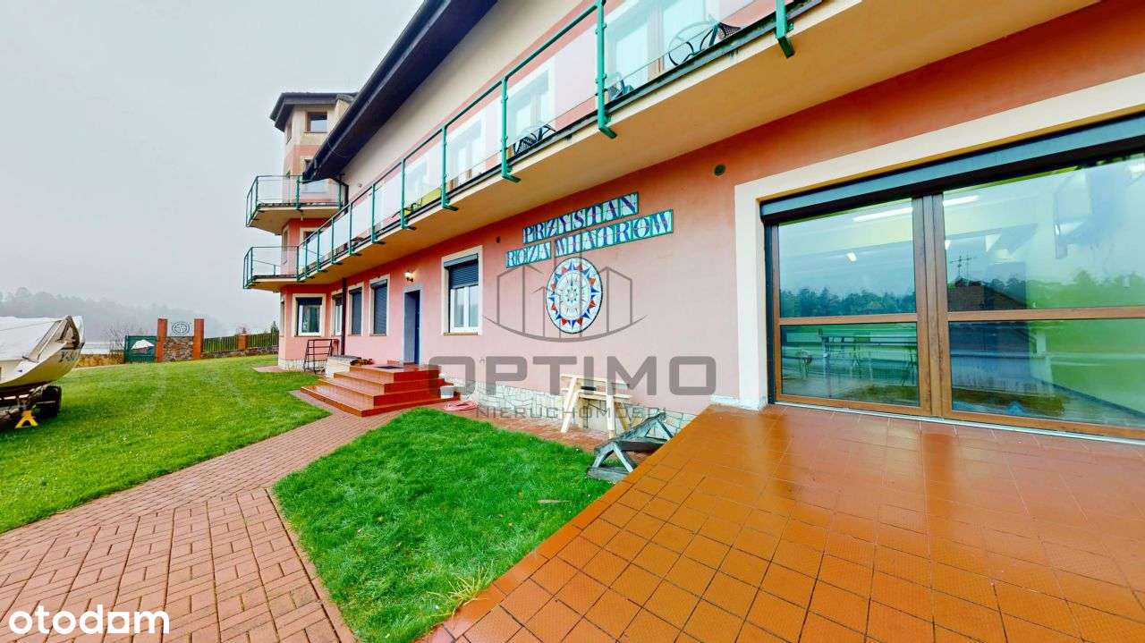 Pensjonat Róża Wiatrów - Mielno (Grunwald)-3