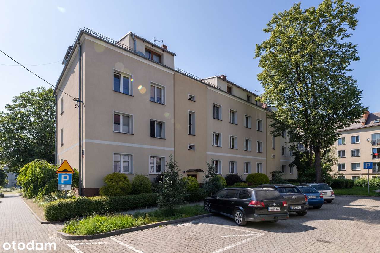 Eleganckie mieszkanie w sercu Bielska-18