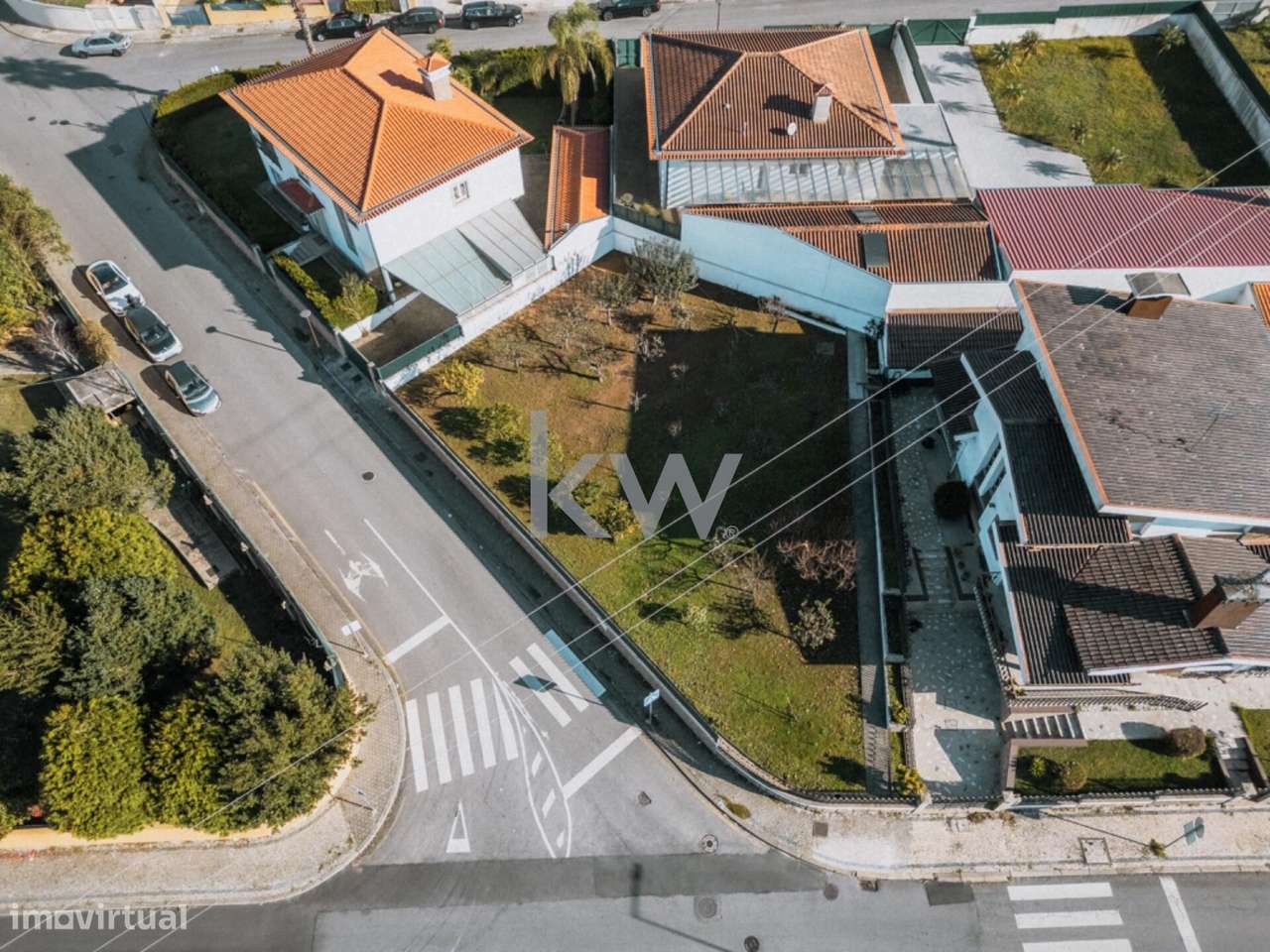 LOTE DE TERRENO URBANO 520 M2, S.JOÃO DA MADEIRA - Grande imagem: 5/6