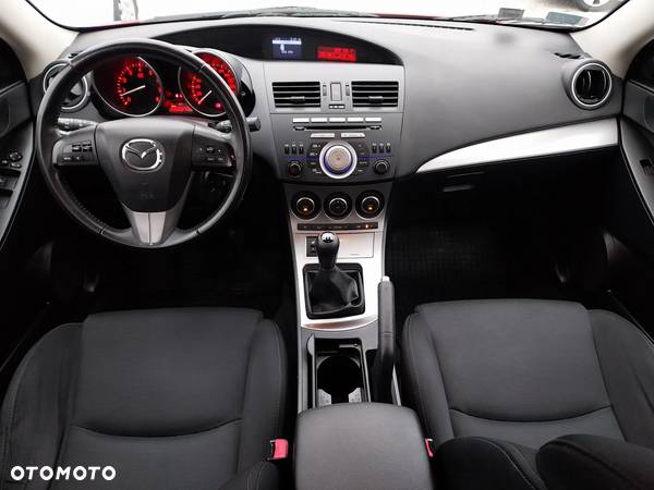 Mazda 3 1.6 Exclusive - 22