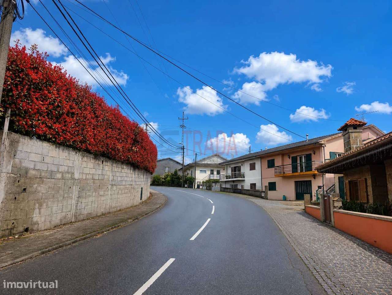 Terreno Urbano para Construção em Louredo – Póvoa de Lanhoso-7