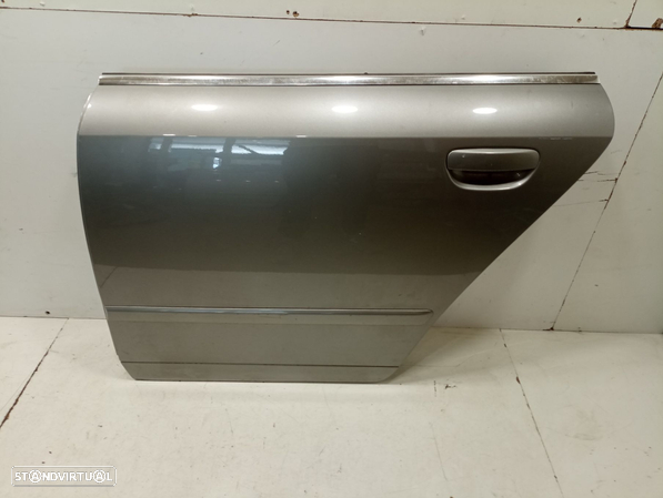 Porta Traseira Esquerda Audi A4 Avant (8E5, B6) - 5