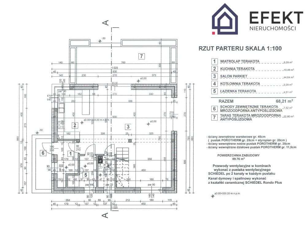Nowa inwestycja 4 domów jednorodzinnych-12