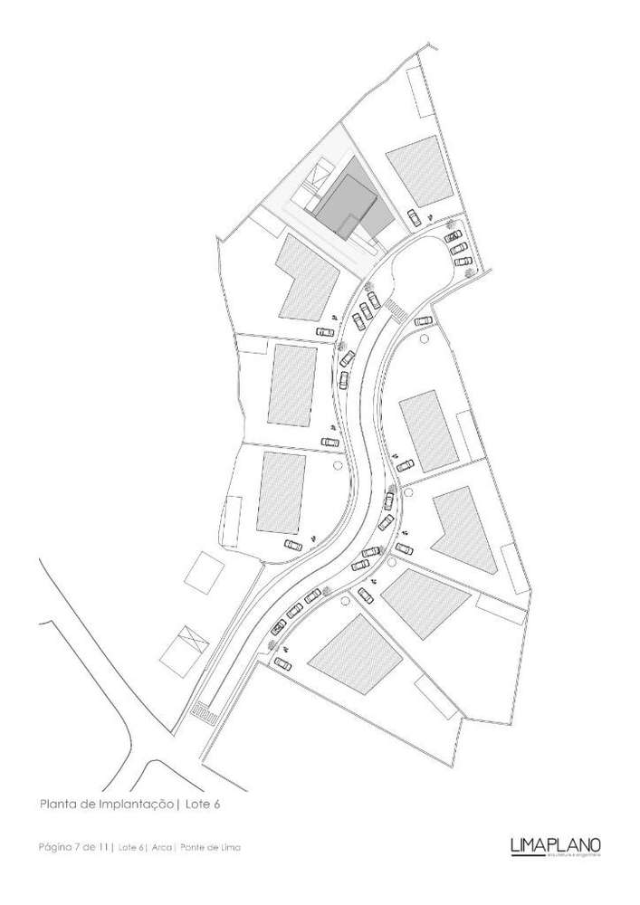 Moradia com Piscina - Ponte de Lima ARCA-10