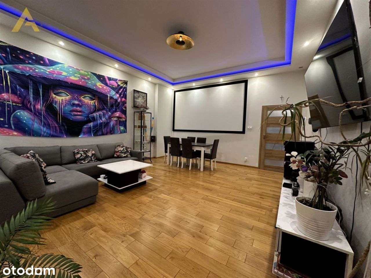 Klimatyczne mieszkanie przy Parku, 79 m2, Tarninów-4