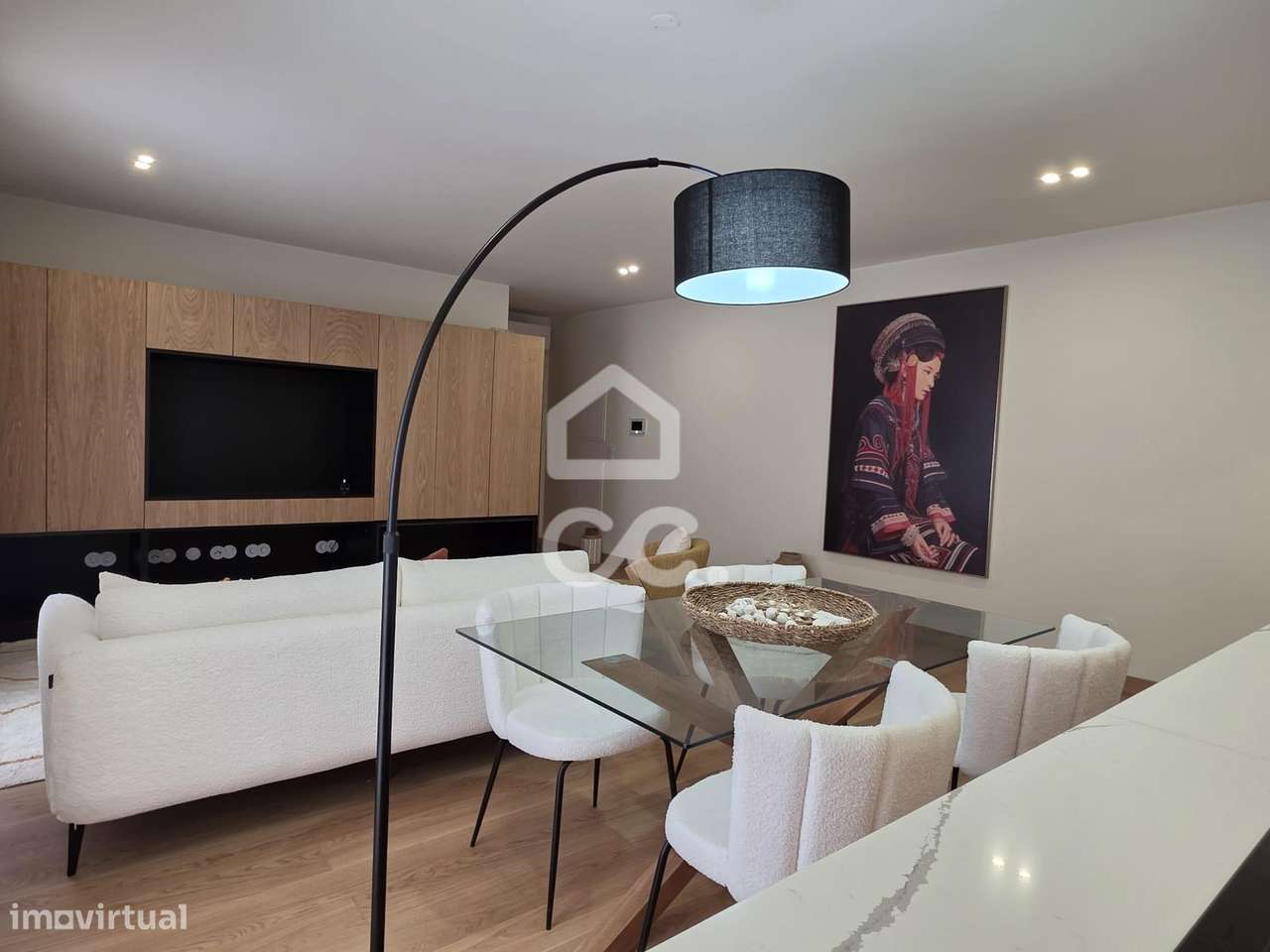 Apartamento T3 de Design Exclusivo no Coração da Baixa de Setúbal-7