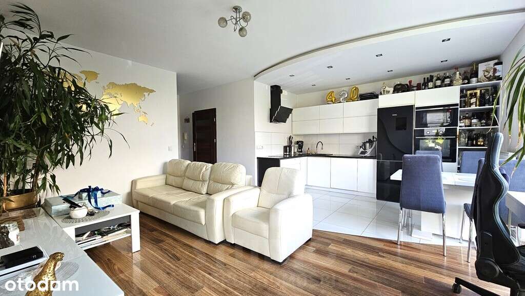 Chełmońskiego ogród 130 m2, 2 pok. 52 m2, taras - Pełny obrazek: 2/14