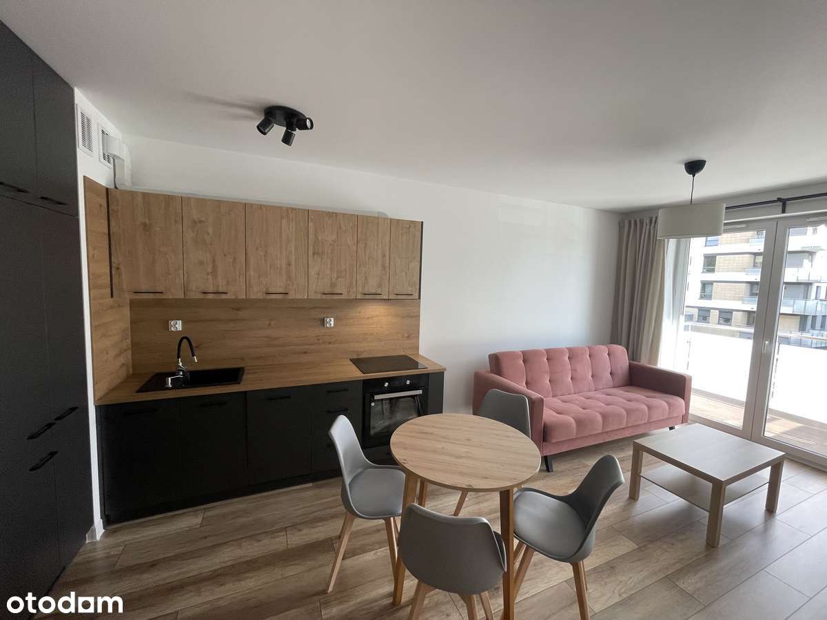 Nowe , 2 pokojowe mieszkanie 35 m2 Osiedle Leśne, słoneczny balkon. - Pełny obrazek: 4/10