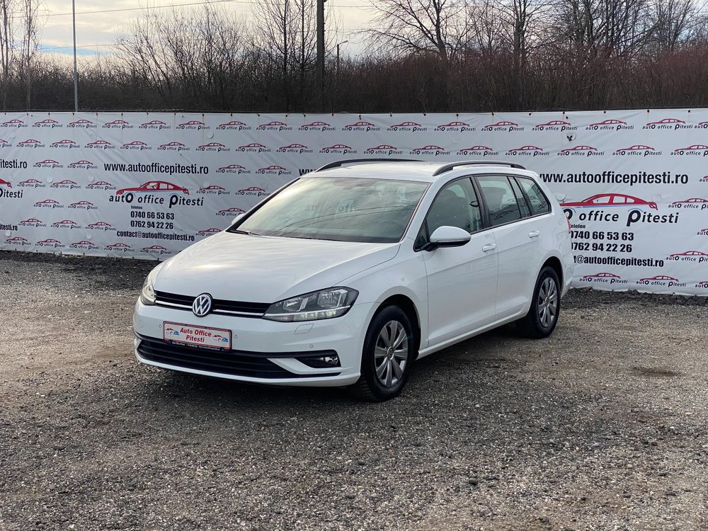 Volkswagen Golf Diesel 115CP 2019 Foto 2