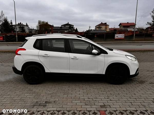 Peugeot 2008 - 2