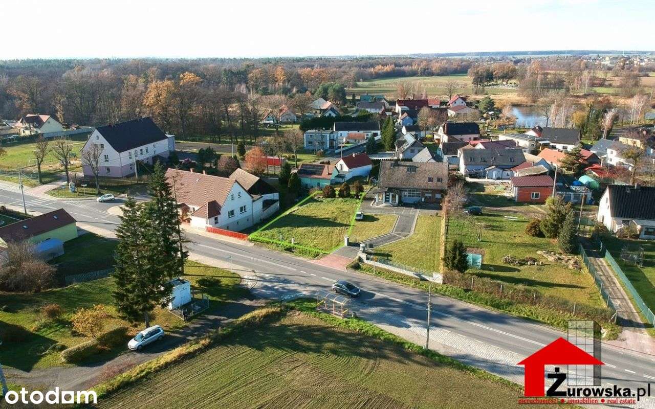 Pietna - działka budowlana.-4