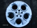 Jogo De Jantes JGJANT806 ALFA ROMEO 166 ET 41 7.5X17 5X108 57 MM - 1