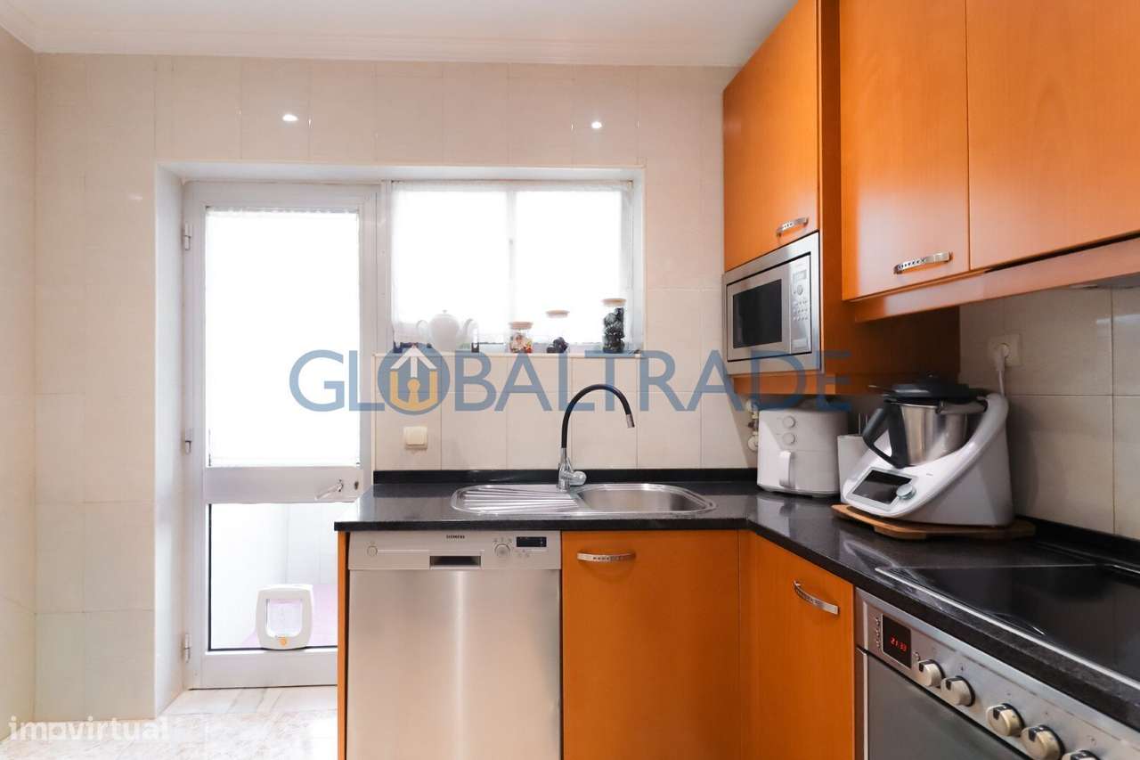 Apartamento T3 Equipado em São Cosme-35