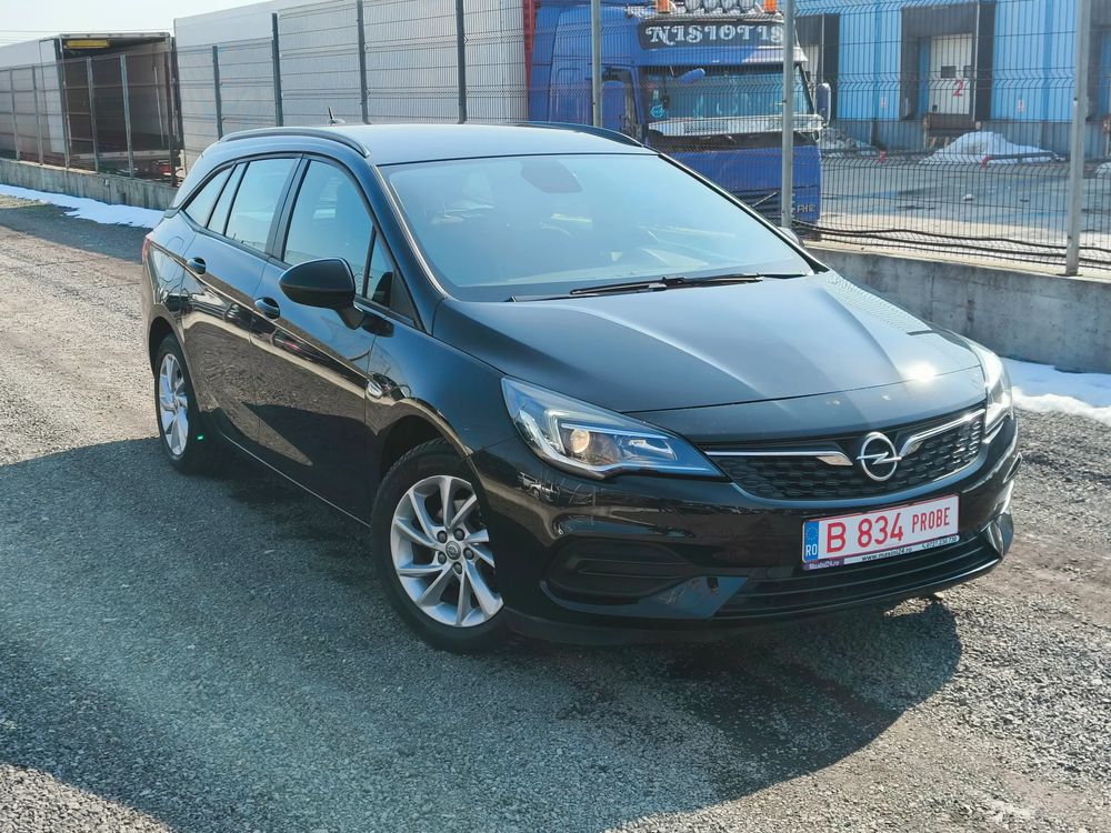 Opel Astra K [2015 - 2021] 1.2 Turbo Start/Stop Business Elegance 2020