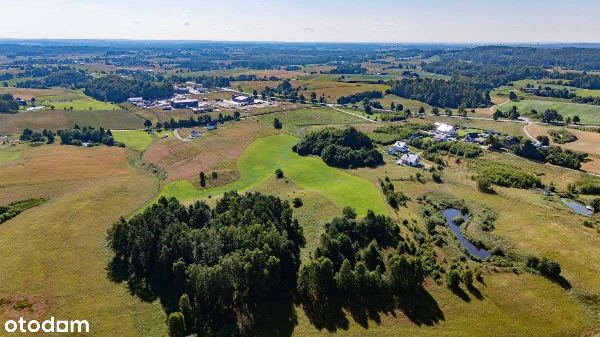 Kompleks 7 działek na Kaszubach!|Rybaki - Pełny obrazek: 5/7