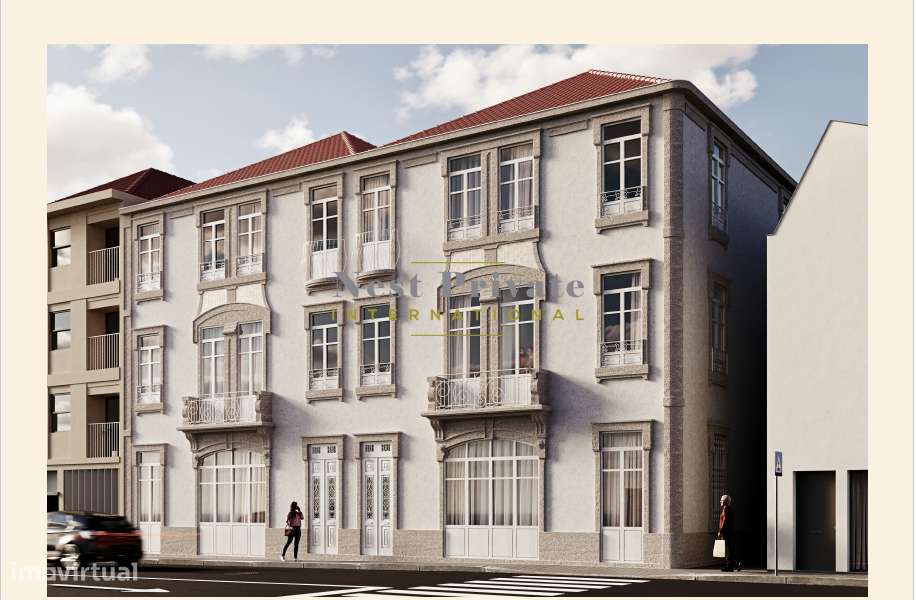 Apartamento T1 à venda na Rua de Costa Cabral-12