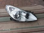 LAMPA PRAWA PRZÓD OPEL CORSA D 10r UK - 1