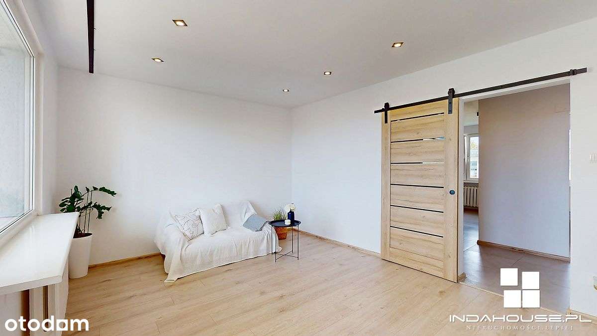 Dwustronne, 3 pokojowe. Loggia.  Na Skarpie - Pełny obrazek: 4/16