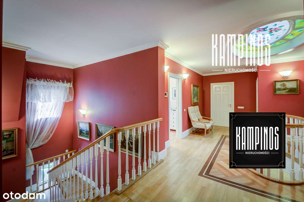 Elitarna, świetnie zaprojektowana willa-8