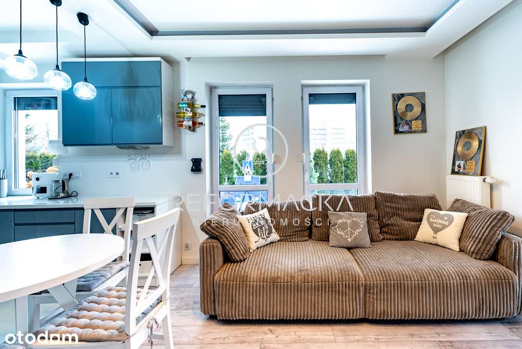 Taras Z Ogrodem | Lubelska | Gotowe 53m2-6