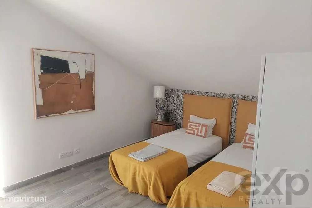 Moradia isolada V7, Remodelada – União de Freguesias de Carregado e Ca - Grande imagem: 5/14