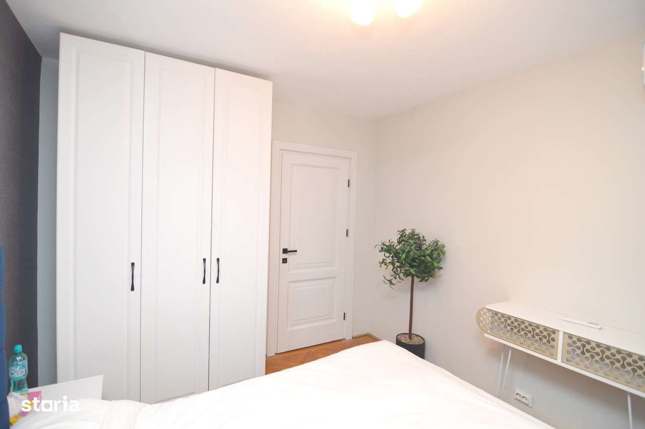 Apartament Superb Kiseleff - Clucerului | Localizare Extraordinara-11