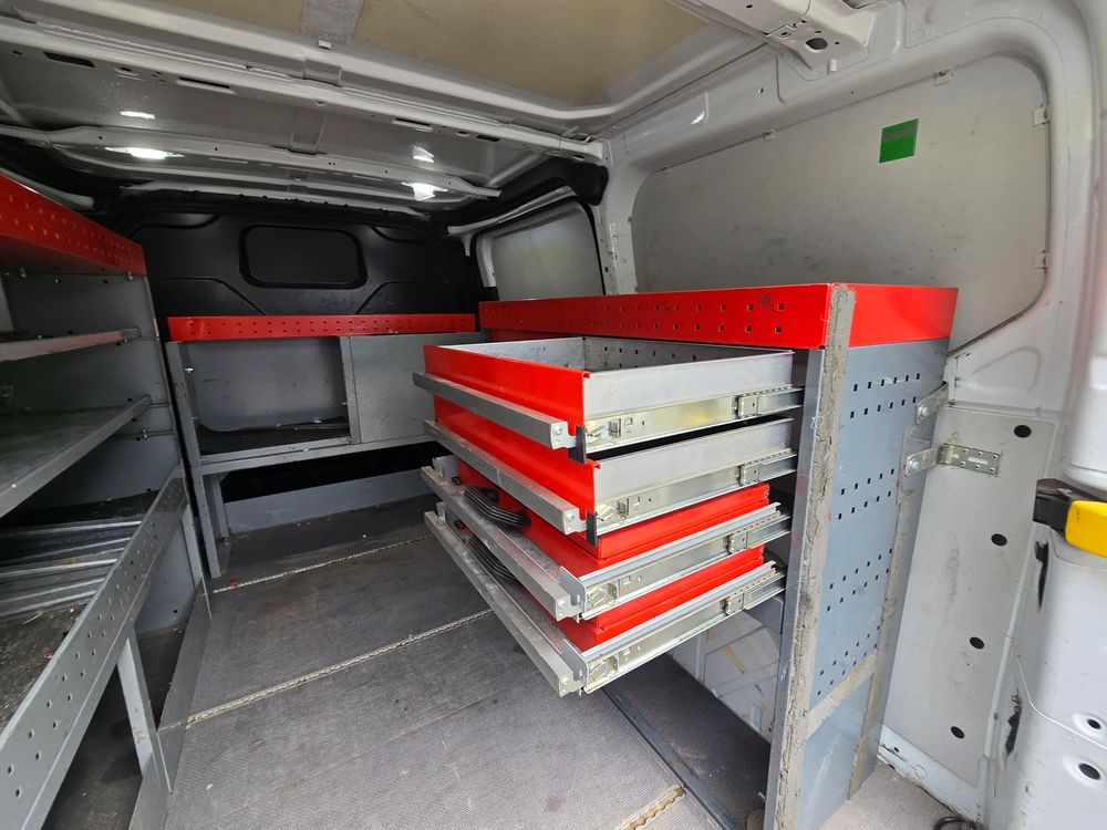 Ford Transit Custom 2019