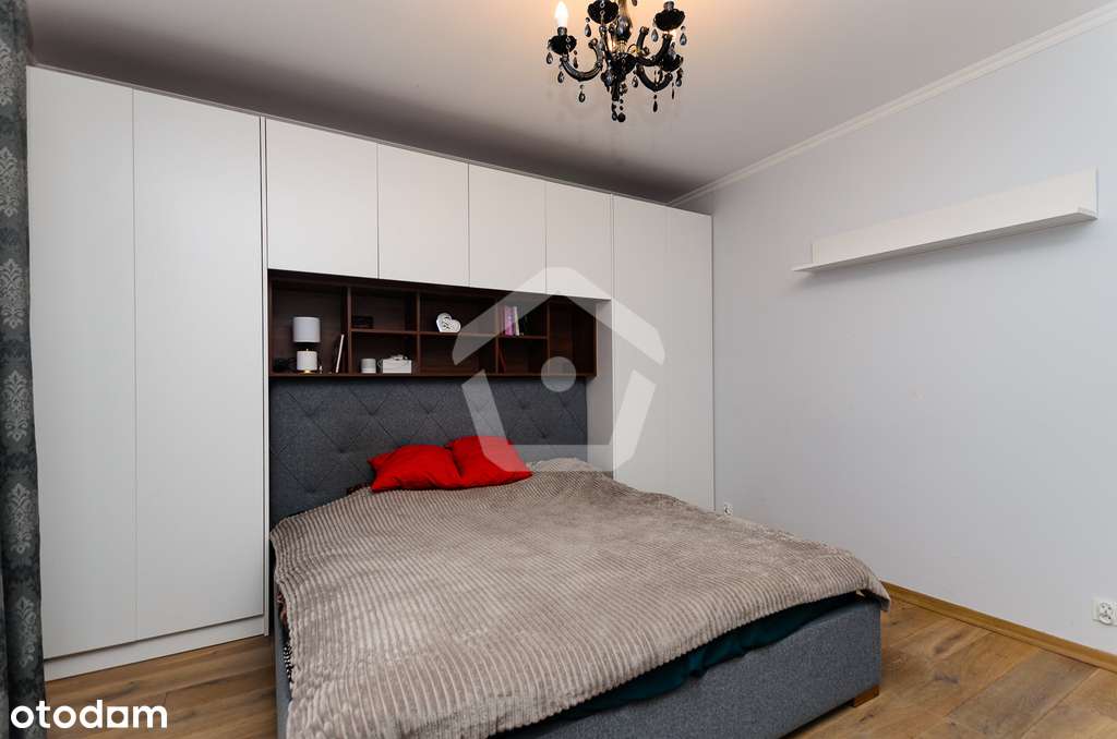 Mieszkanie 3 pokojowe na sprzedaż - ul. Zaciszna-9