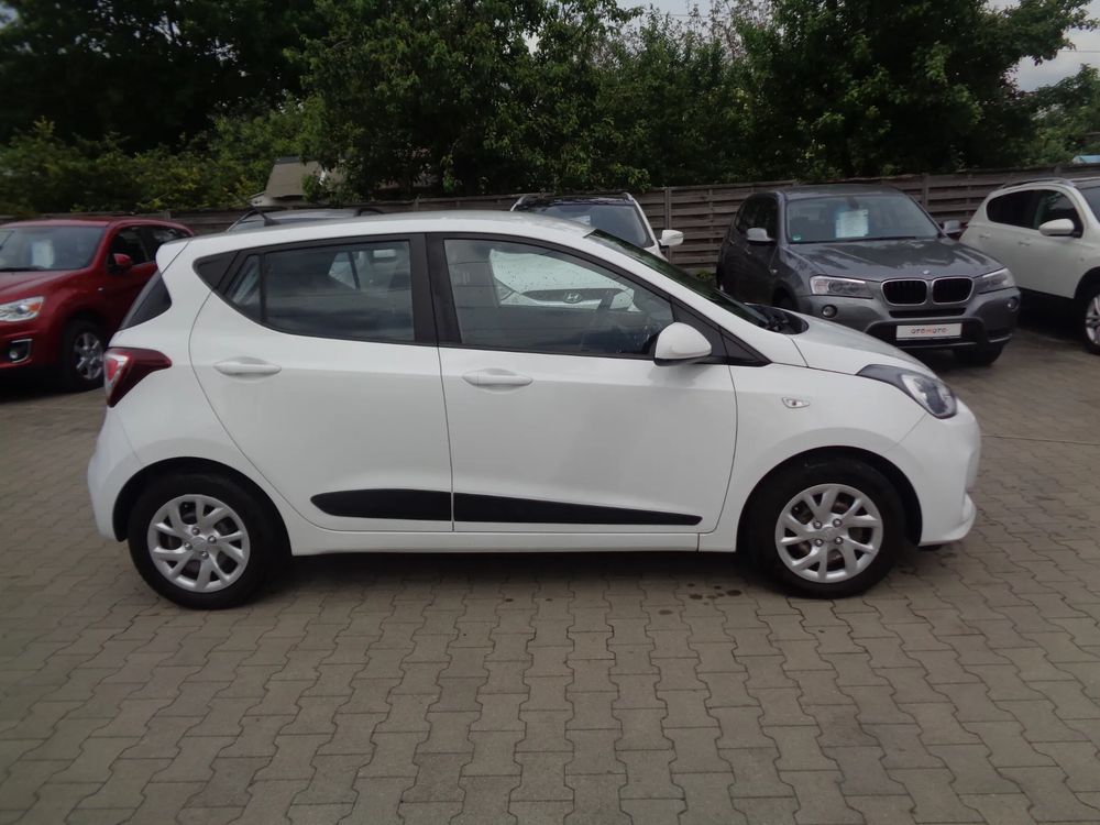 Hyundai i10 II (2013-2019) 1.0 Premium 2019