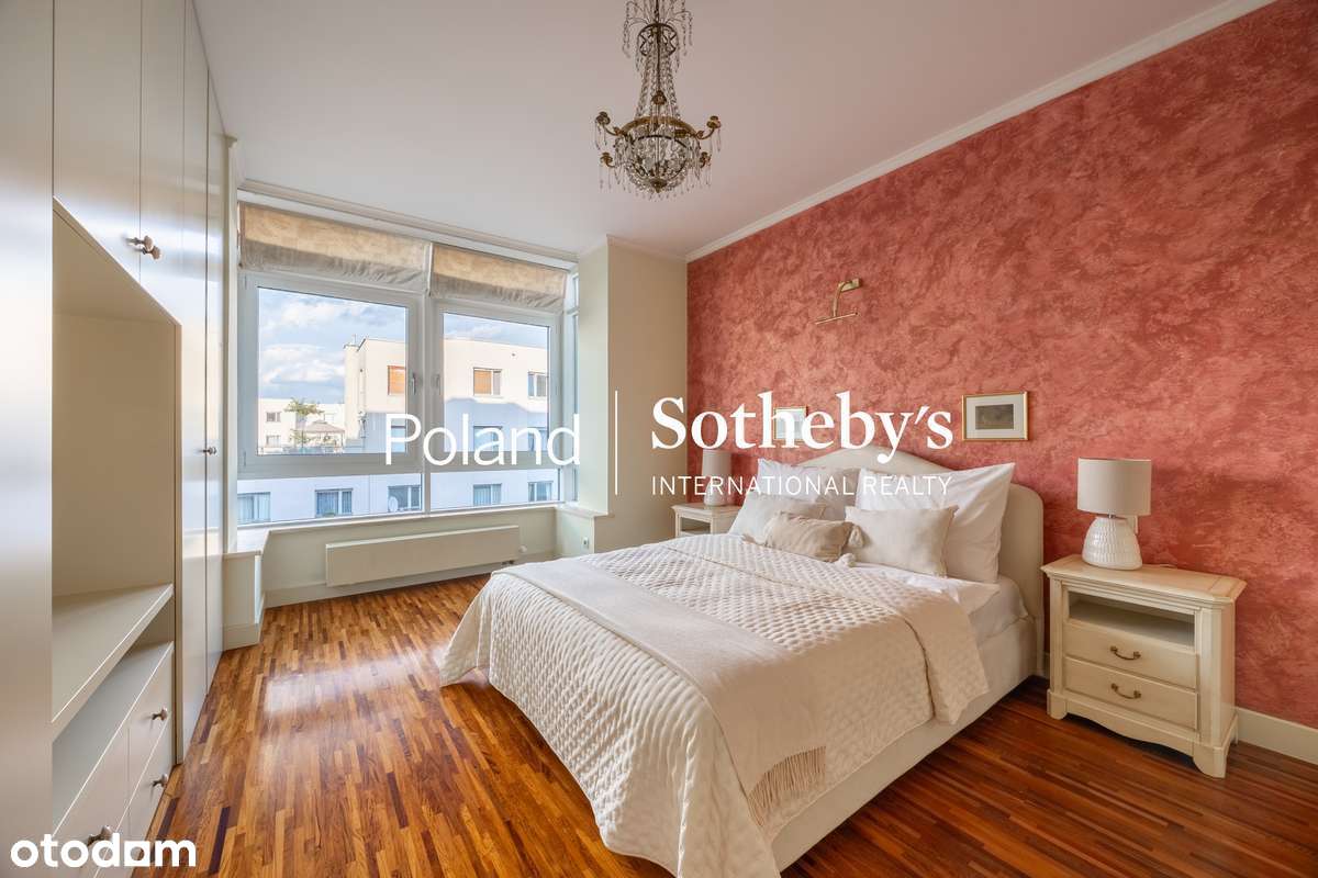 Apartament 129 m² | 4 pokoje | Balkon | Miasteczko Wilanów-11