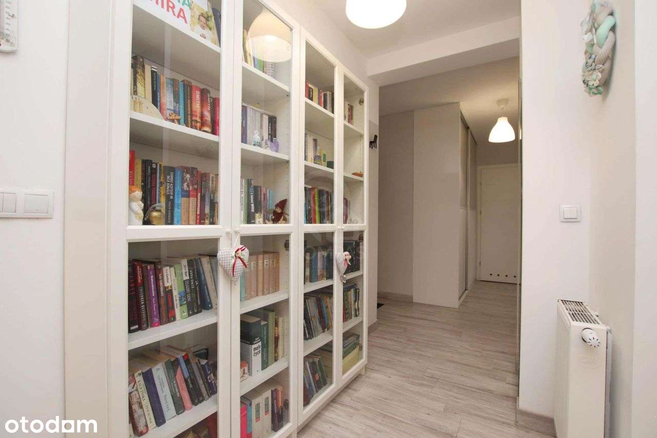 3 pokoje+taras 42m2 Olimpia Port-14