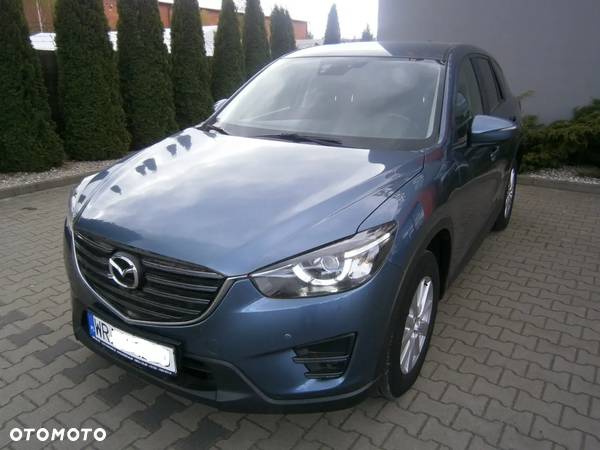 Mazda CX-5 - 1