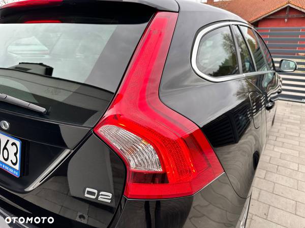 Volvo V60 D2 Drive-E Summum - 12