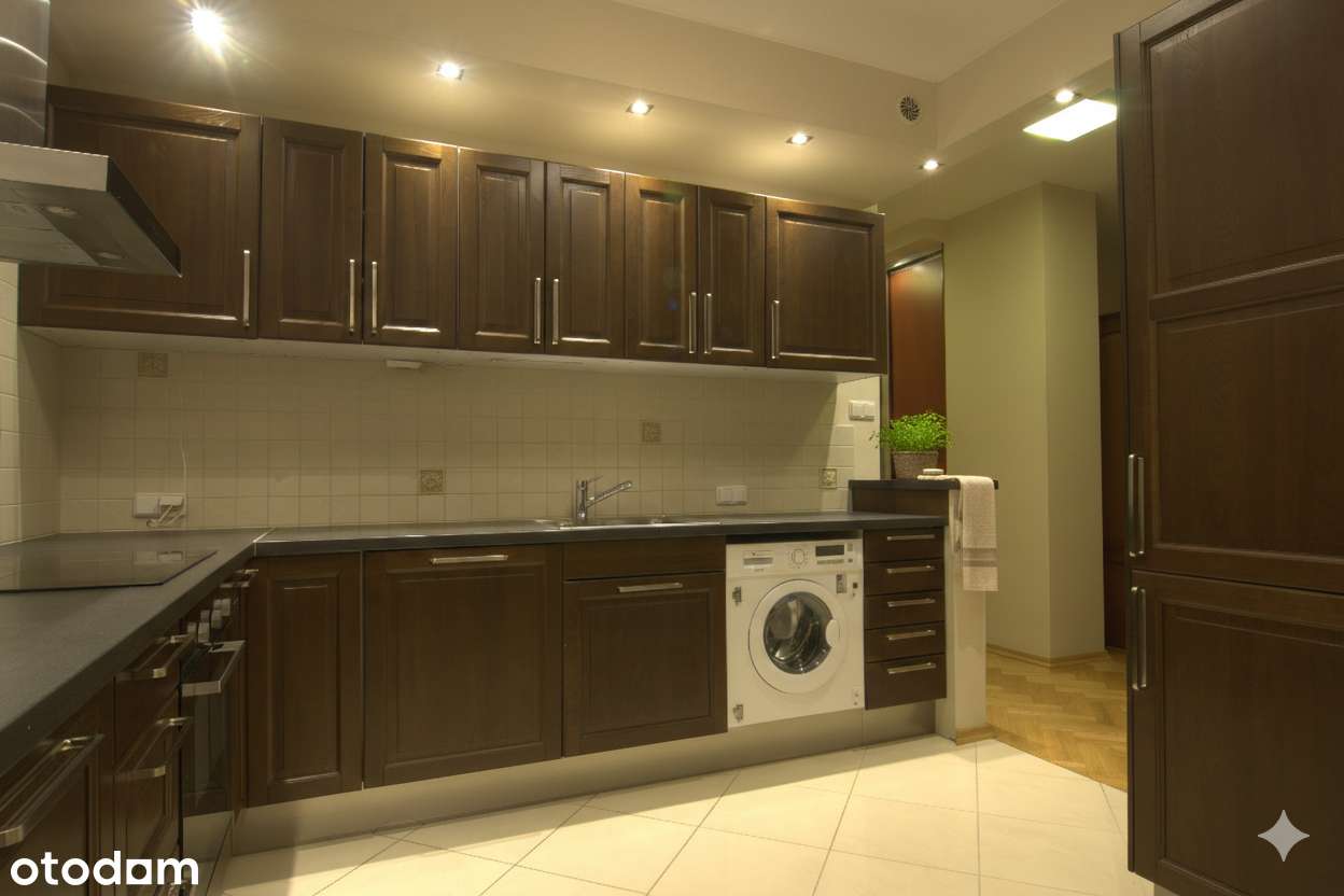 3 pokoje| Mokotów - Wielicka |garaż |balkon| ochrona |metro Wierzbno-9