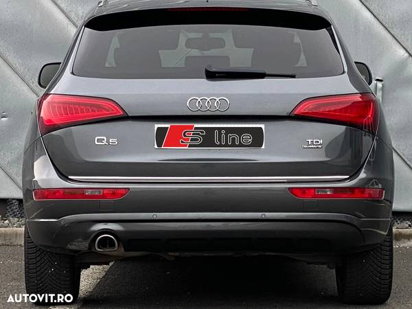 Audi Q5 2.0 TDI Quattro S tronic Sport - 12