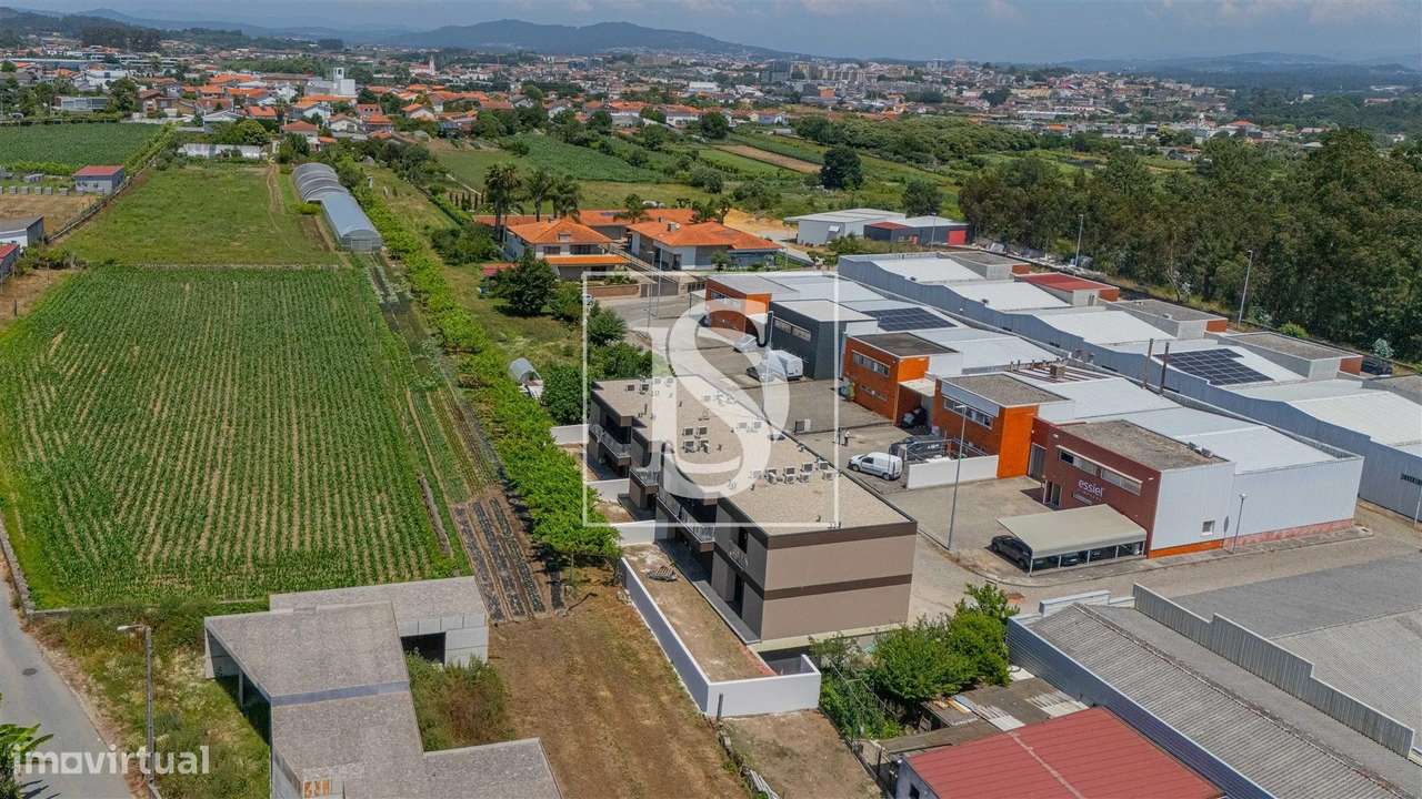 Apartamento T1, Novo, em fase final de acabamentos — Barcelos-6