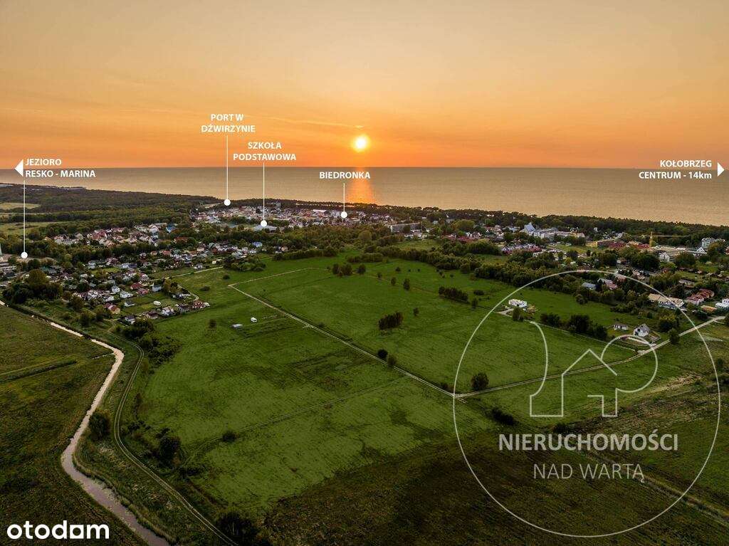 Morze i fantastyczne zachody słońca na wyciągnięcie ręki!-14