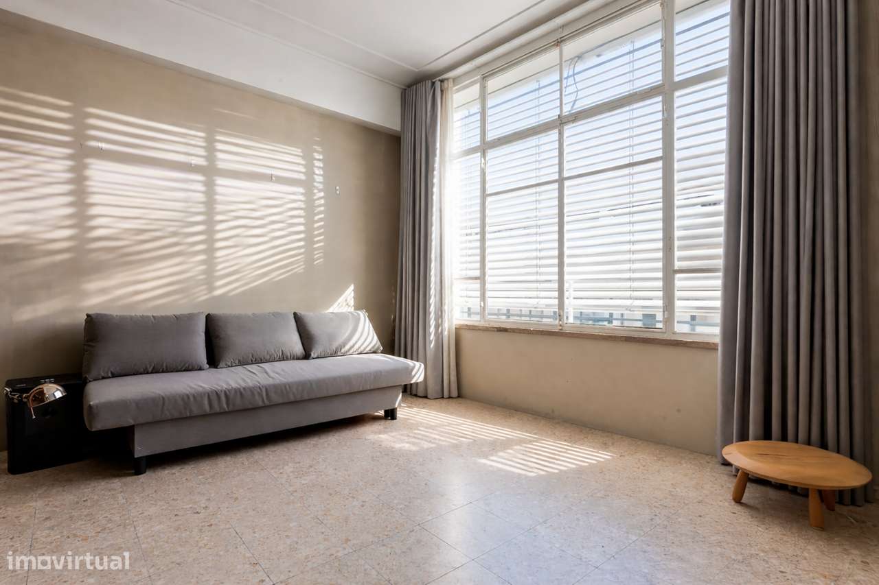 Apartamento T4 com Jardim de Inverno | Alvalade, Lisboa-36