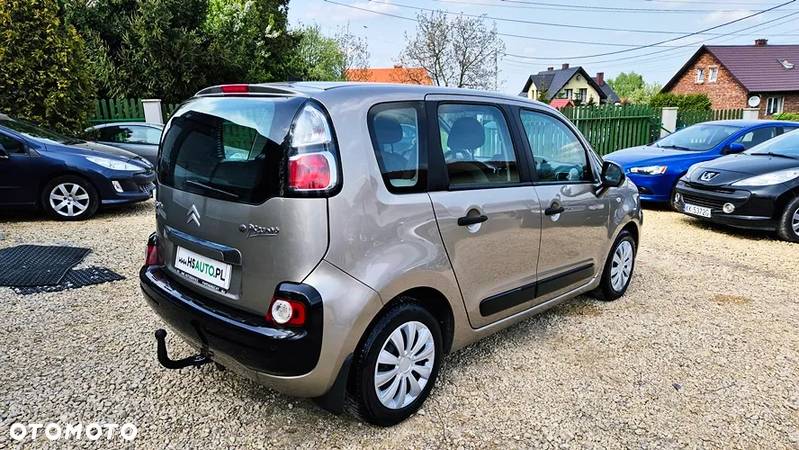 Citroën C3 Picasso 1.4i Exclusive - 13